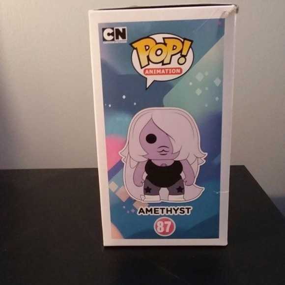 Pop! Figurine: Amethyst - Picture 2 of 5